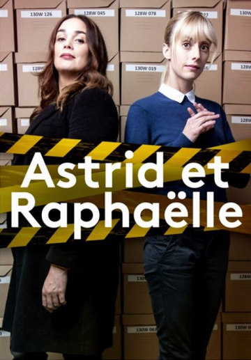 Astrid et Raphaëlle S02E01 FRENCH HDTV