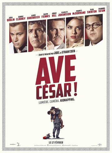 Ave, César! FRENCH BluRay 1080p 2016