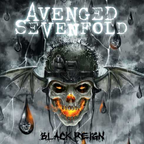 Avenged Sevenfold - Black Reign EP 2018