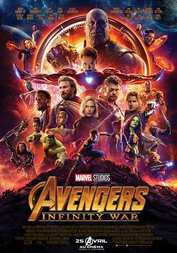 Avengers 3 : Infinity War FRENCH DVDSCR 2018
