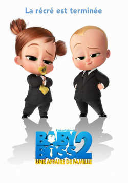 Baby Boss 2 : une affaire de famille FRENCH BluRay 1080p 2021