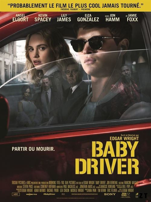 Baby Driver FRENCH BluRay 720p 2017