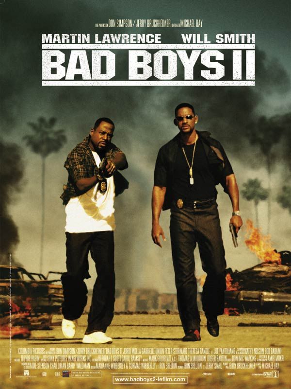 Bad Boys 2 FRENCH DVDRIP 2003