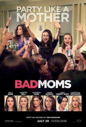 Bad Moms FRENCH DVDRIP 2016