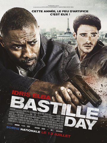 Bastille Day FRENCH DVDRIP x264 2016