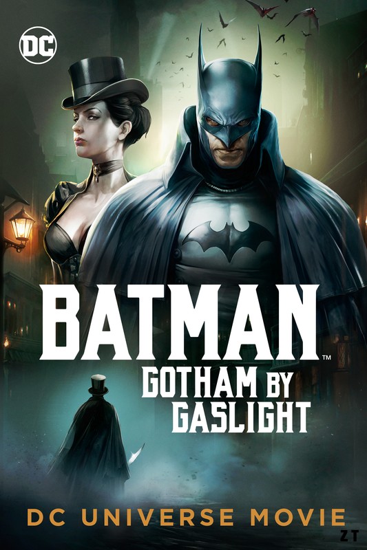 Batman: Gotham by Gaslight FRENCH DVDRIP 2018