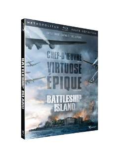 Battleship Island FRENCH BluRay 1080p 2018