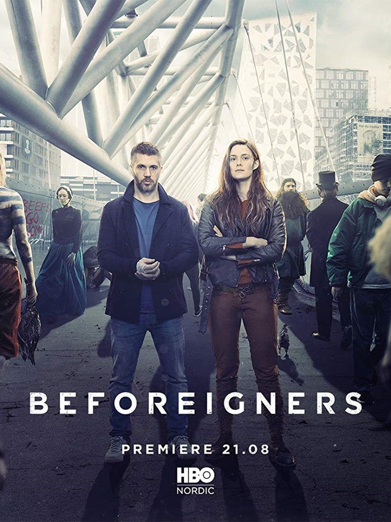 Beforeigners S01E03 FRENCH HDTV