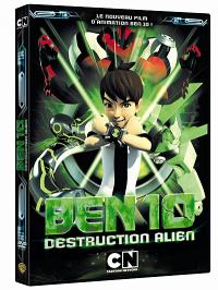 Ben 10 : Destruction Alien FRENCH DVDRIP 2012
