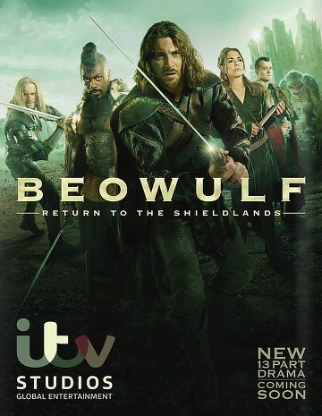 Beowulf : Return to the Shieldlands S01E03 VOSTFR HDTV