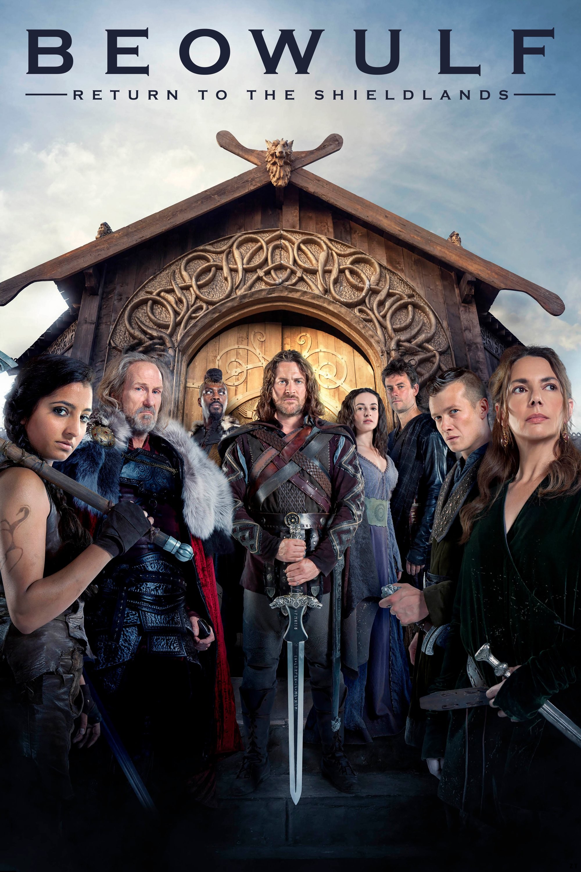 Beowulf : Return to the Shieldlands S01E05 FRENCH HDTV