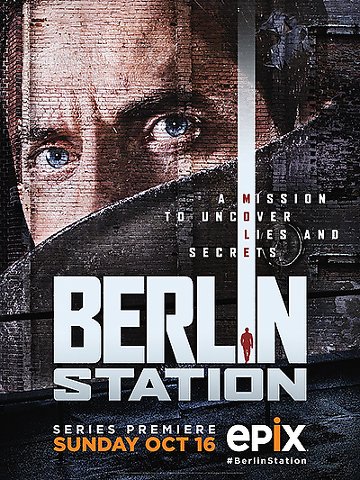 Berlin Station S01E02 VOSTFR HDTV
