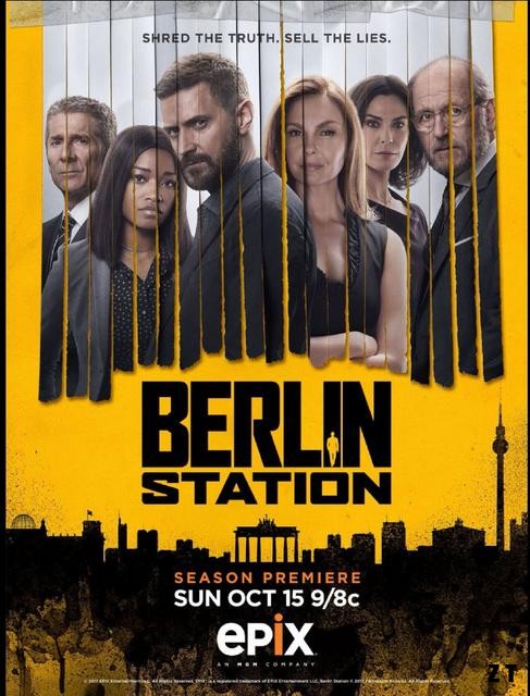 Berlin Station S02E02 FRENCH HDTV