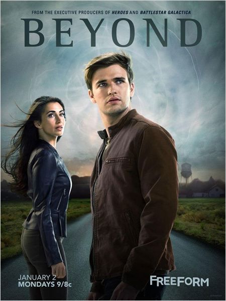Beyond S01E02 FRENCH HDTV