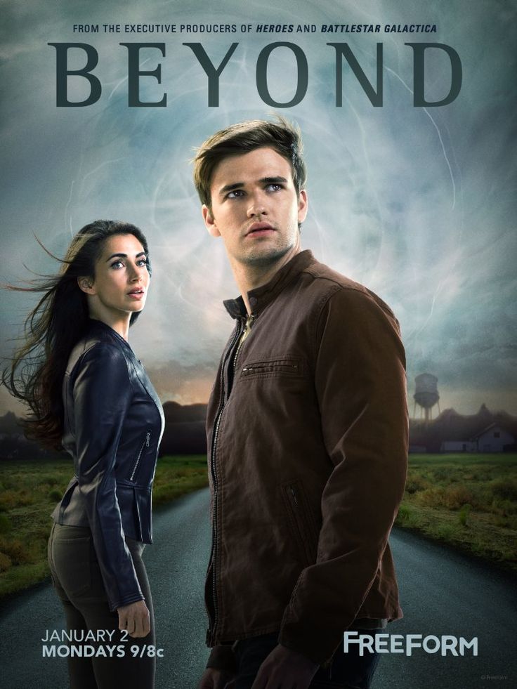 Beyond S01E04 FRENCH HDTV