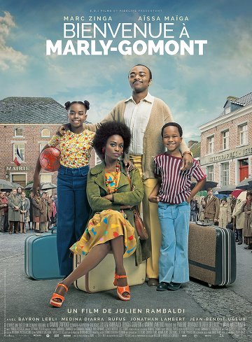 Bienvenue à Marly-Gomont FRENCH DVDRIP 2016