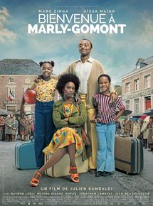 Bienvenue à Marly-Gomont FRENCH DVDRIP x264 2016