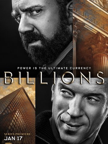Billions S01E01 FRENCH HDTV
