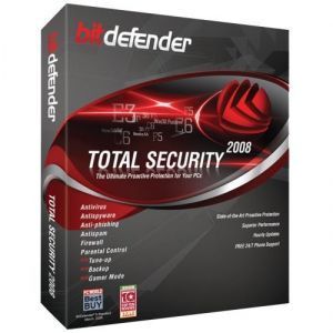 Bit Defender Total Security 2009