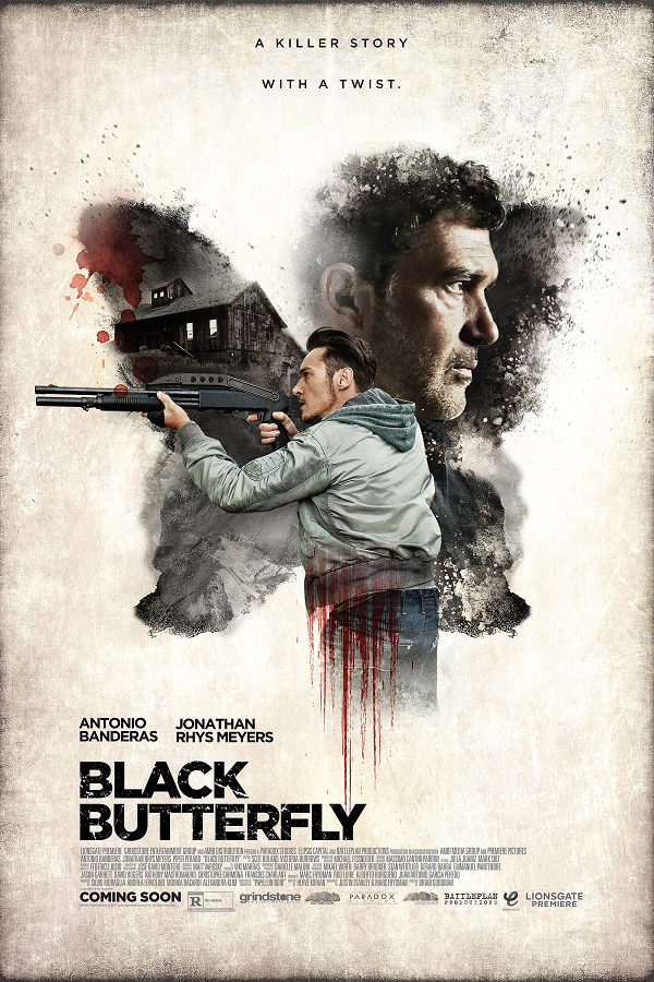 Black Butterfly FRENCH DVDRIP 2017