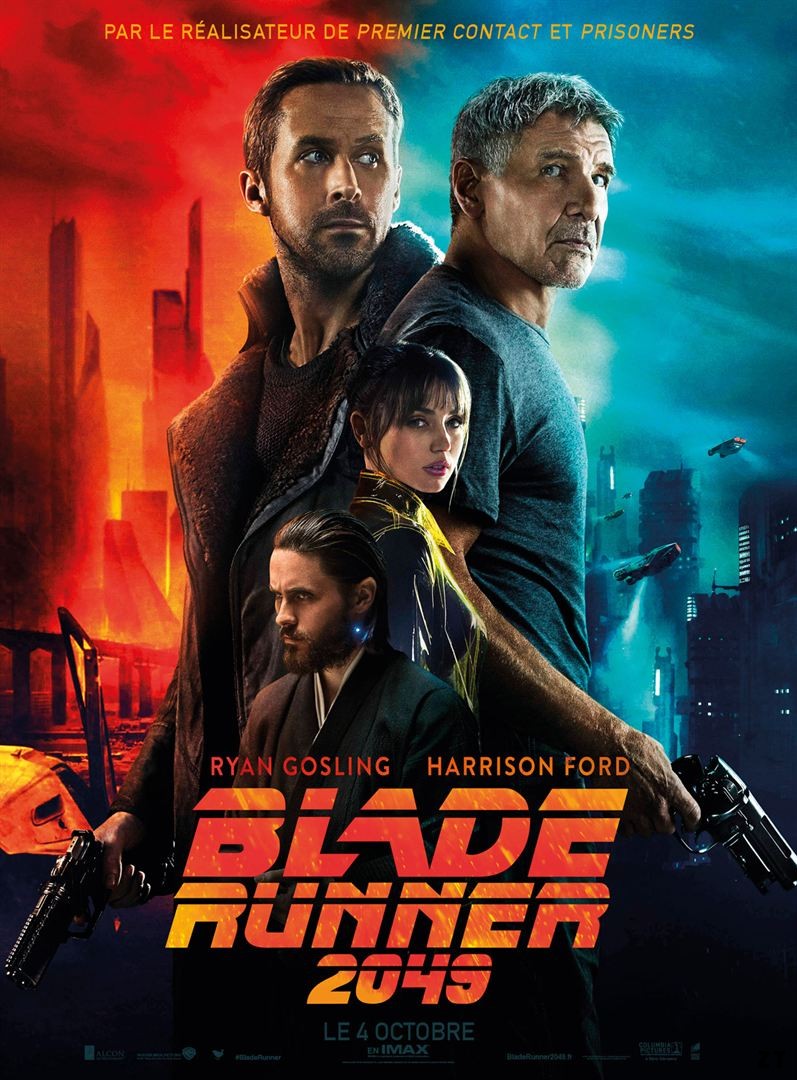 Blade Runner 2049 FRENCH BluRay 720p 2017