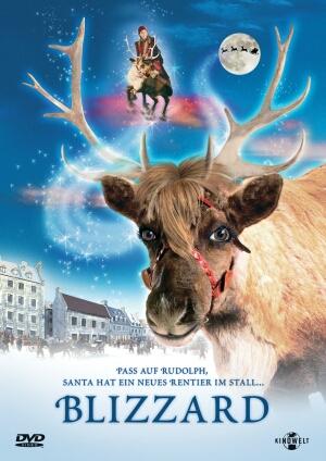 Blizzard, le renne magique du Père Noel DVDRIP FRENCH 2009