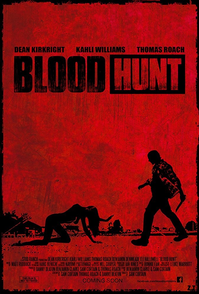 Blood Hunt VOSTFR DVDRIP x264 2018
