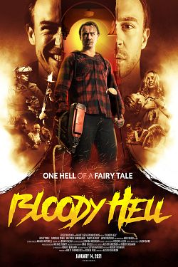 Bloody Hell FRENCH BluRay 720p 2021