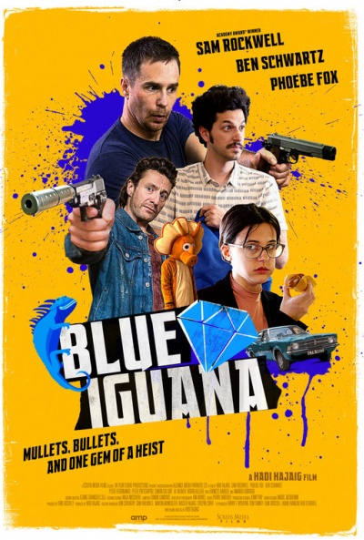 Blue Iguana FRENCH DVDRIP x264 2018