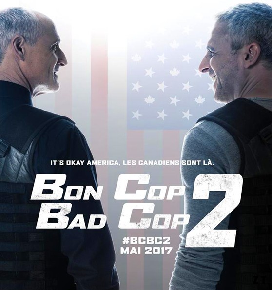 Bon Cop Bad Cop 2 FRENCH WEBRIP 2017