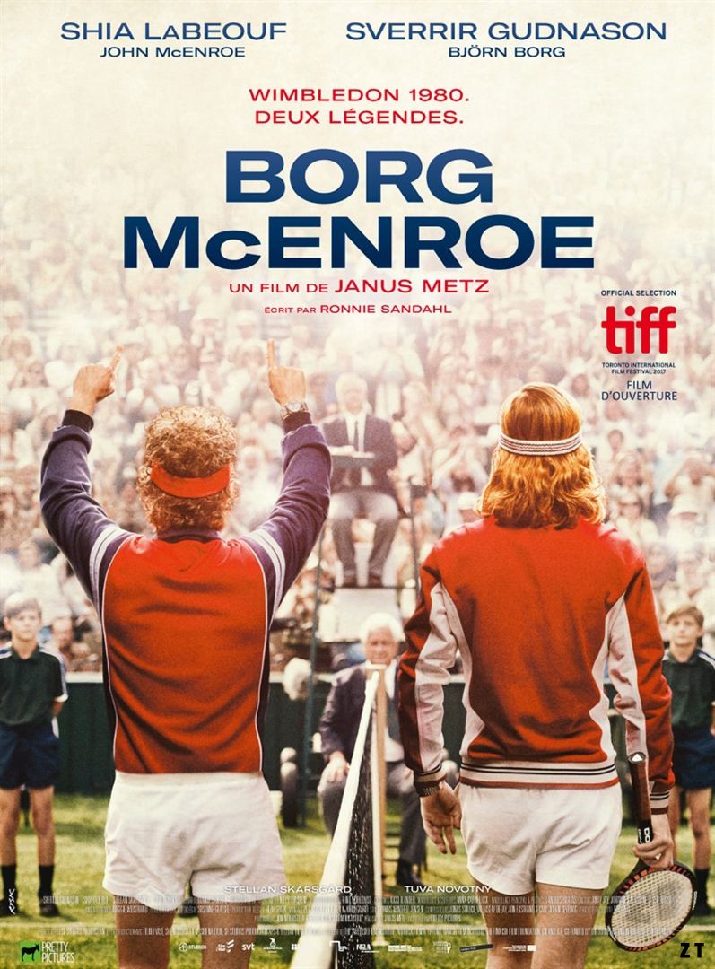 Borg/McEnroe VOSTFR DVDRIP 2018