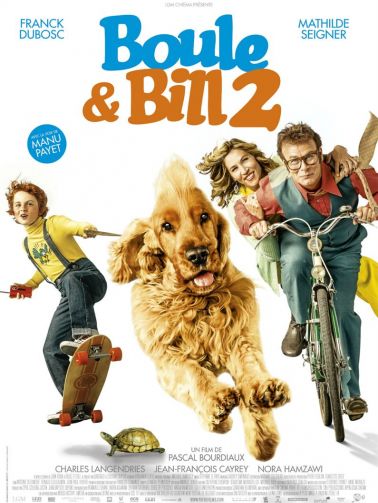 Boule & Bill 2 FRENCH DVDRIP 2017
