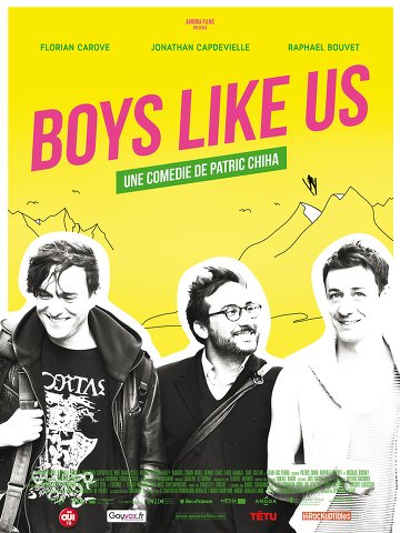 Boys Like Us FRENCH DVDRIP x264 2015