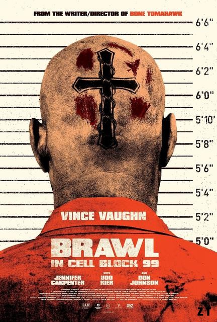 Brawl in Cell Block 99 FRENCH BluRay 1080p 2018
