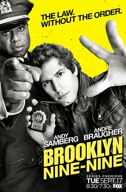 Brooklyn Nine-Nine S05E14 VOSTFR HDTV