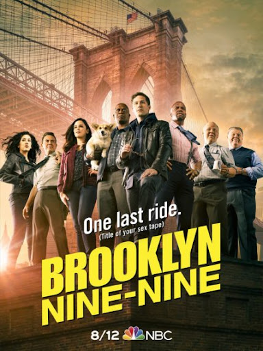 Brooklyn Nine-Nine S08E08 FRENCH HDTV