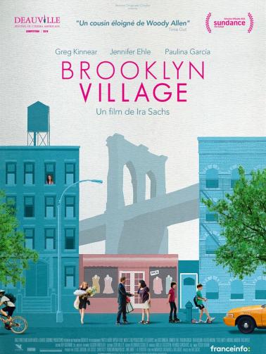 Brooklyn Village FRENCH DVDRIP 2017