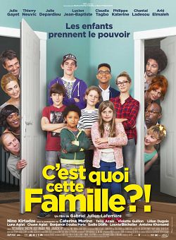 C'est quoi cette famille?! FRENCH BluRay 1080p 2016