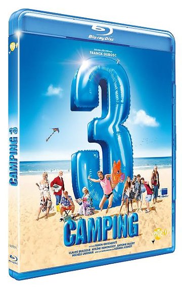 Camping 3 FRENCH BluRay 1080p 2016