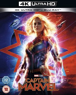 Captain Marvel MULTi 4K ULTRA HD x265 2019