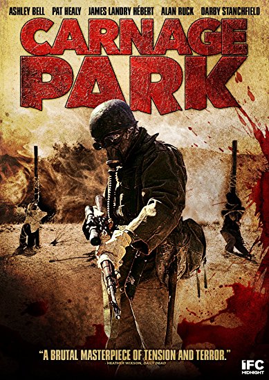 Carnage Park FRENCH DVDRIP 2017