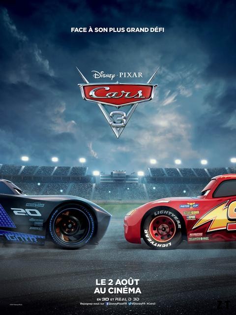 Cars 3 FRENCH BluRay 720p 2017