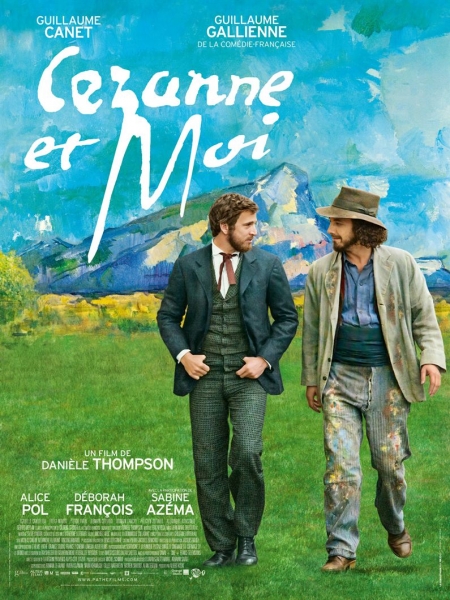 Cézanne et moi FRENCH DVDRIP 2017