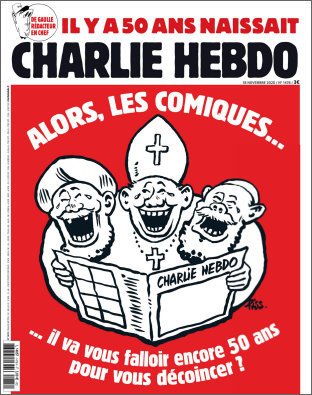 Charlie Hebdo N°1478 du 18 novembre 2020