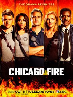 Chicago Fire S05E14 FRENCH HDTV