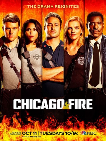 Chicago Fire S05E14 VOSTFR HDTV