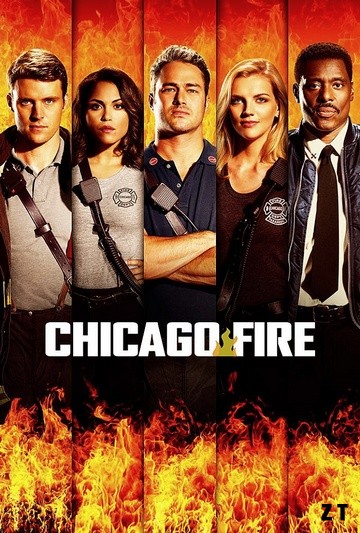 Chicago Fire S06E05 VOSTFR HDTV