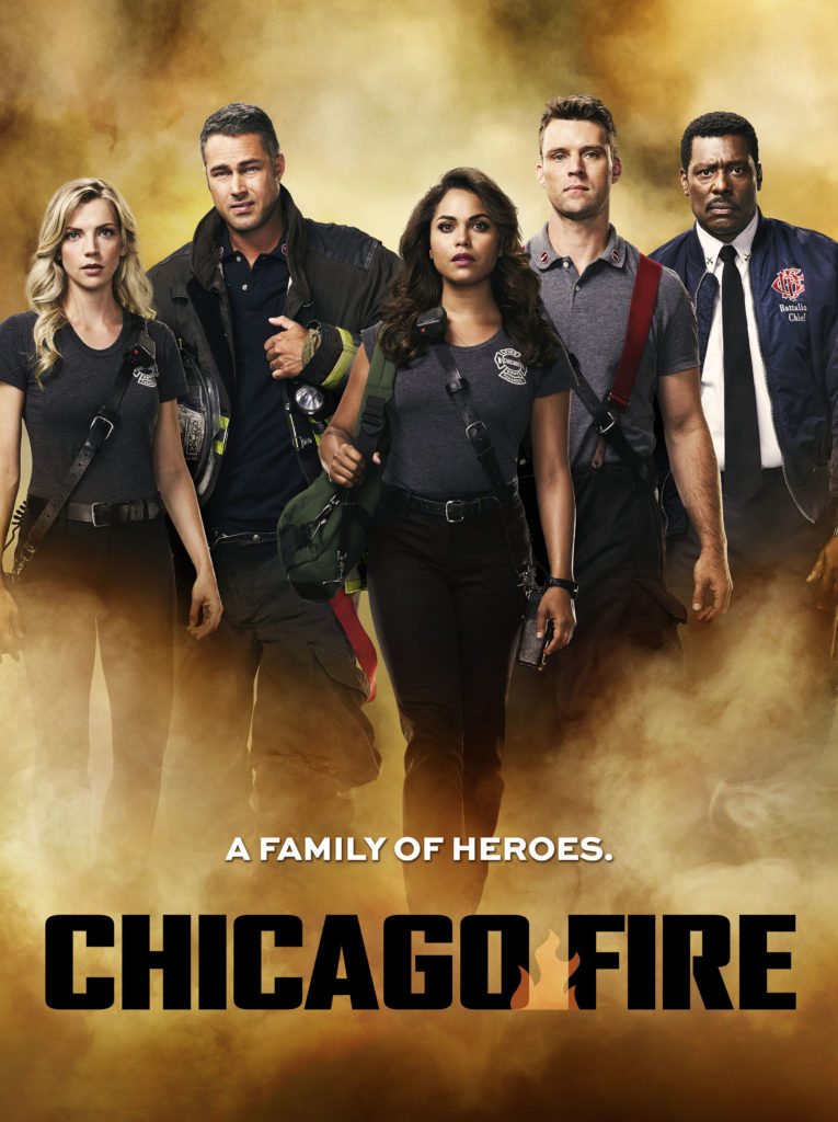 Chicago Fire S06E14 VOSTFR HDTV
