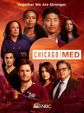 Chicago Med S06E01 FRENCH HDTV