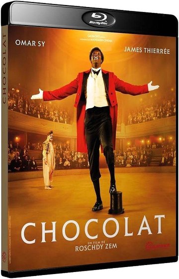 Chocolat FRENCH BluRay 1080p 2016